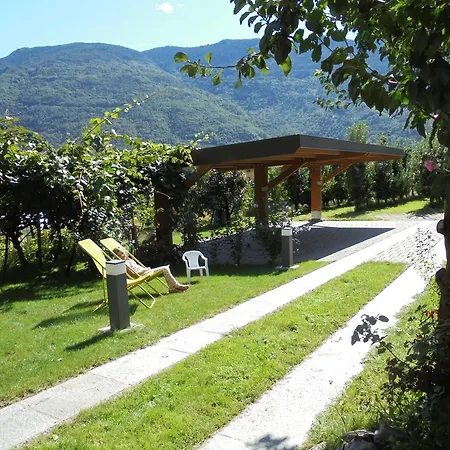 La In Campagna Feriegård *