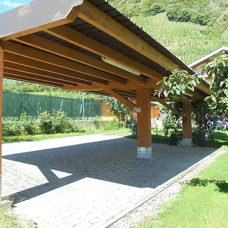 La In Campagna * Villa di Tirano