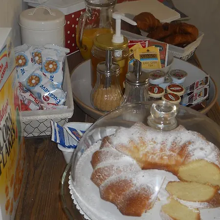 Feriegård La In Campagna *