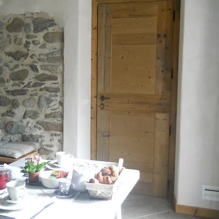 La In Campagna Villa di Tirano