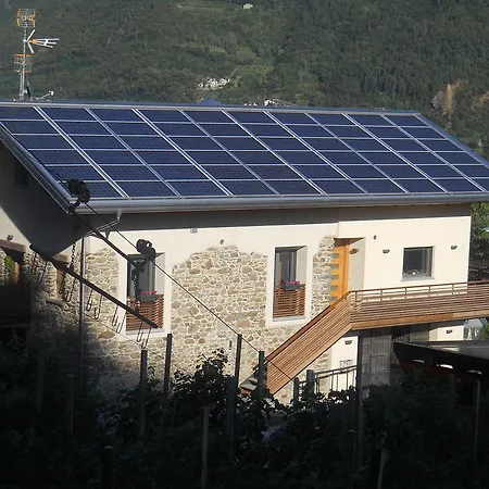 Feriegård La In Campagna Villa di Tirano
