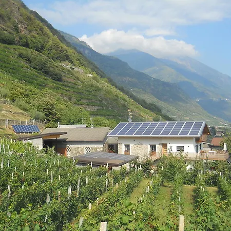 Feriegård La In Campagna Villa di Tirano